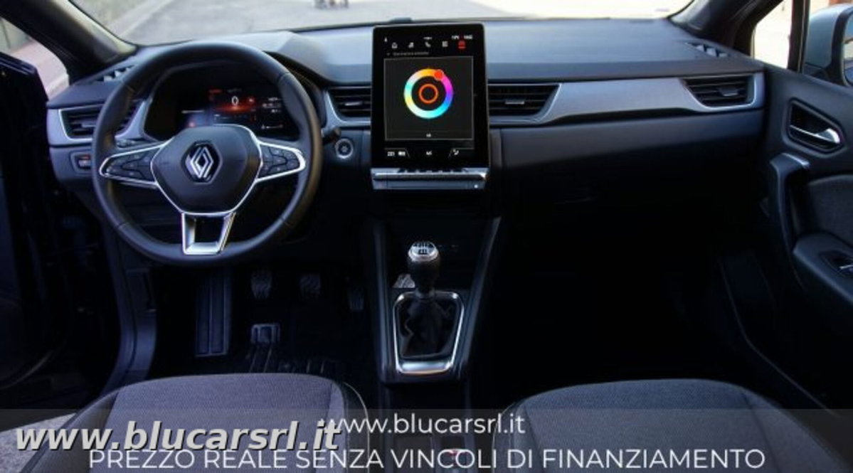 Renault Captur TCe 90 CV Techno (8)