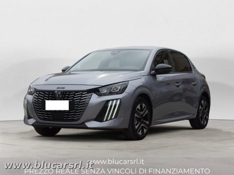 Peugeot 208 PureTech 100 Stop&Start 5 porte Allure