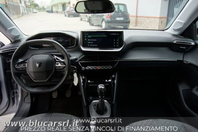 Peugeot 208 PureTech 100 Stop&Start 5 porte Allure (9)