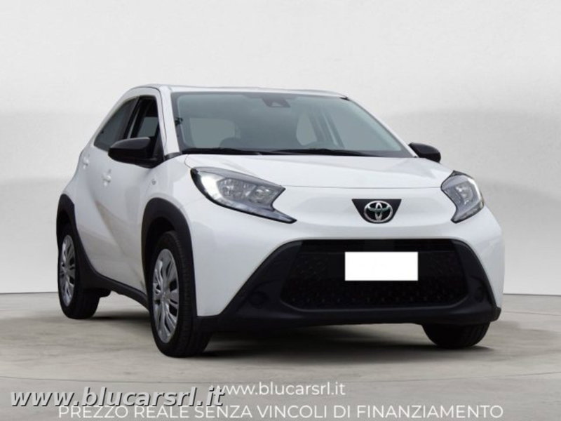 Toyota Aygo X 1.0 VVT-i 72 CV 5 porte Limited S-CVT