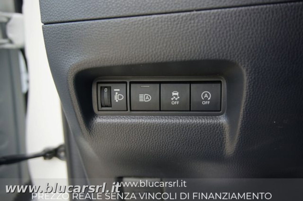 Toyota Aygo X 1.0 VVT-i 72 CV 5p. Undercover S-CVT (17)