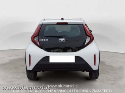 Toyota Aygo X 1.0 VVT-i 72 CV 5 porte Limited S-CVT (3)