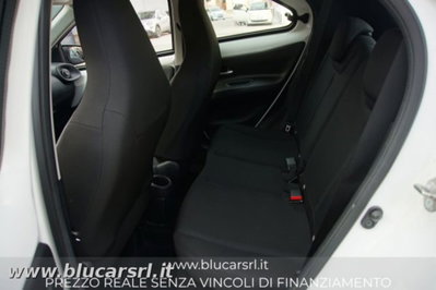 Toyota Aygo X 1.0 VVT-i 72 CV 5p. Undercover S-CVT (11)