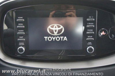 Toyota Aygo X 1.0 VVT-i 72 CV 5p. Undercover S-CVT (14)