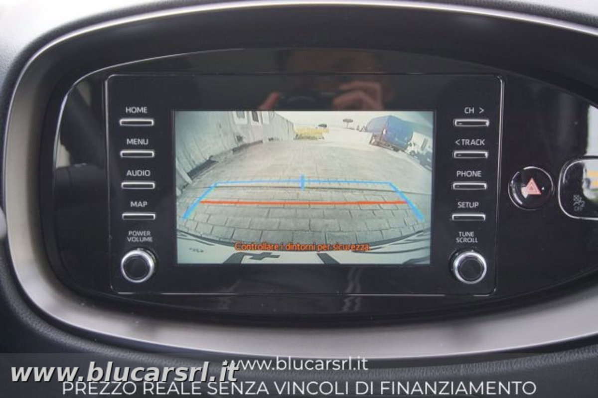 Toyota Aygo X 1.0 VVT-i 72 CV 5p. Undercover S-CVT (15)