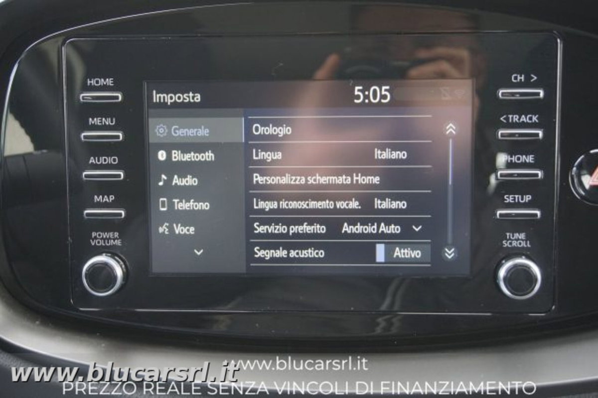 Toyota Aygo X 1.0 VVT-i 72 CV 5p. Undercover S-CVT (16)