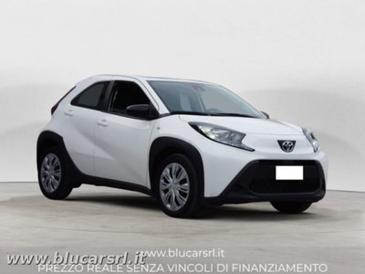 Toyota Aygo X 1.0 VVT-i 72 CV 5 porte Limited S-CVT (2)