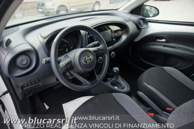 Toyota Aygo X 1.0 VVT-i 72 CV 5 porte Limited S-CVT (5)