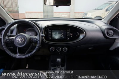 Toyota Aygo X 1.0 VVT-i 72 CV 5 porte Limited S-CVT (7)