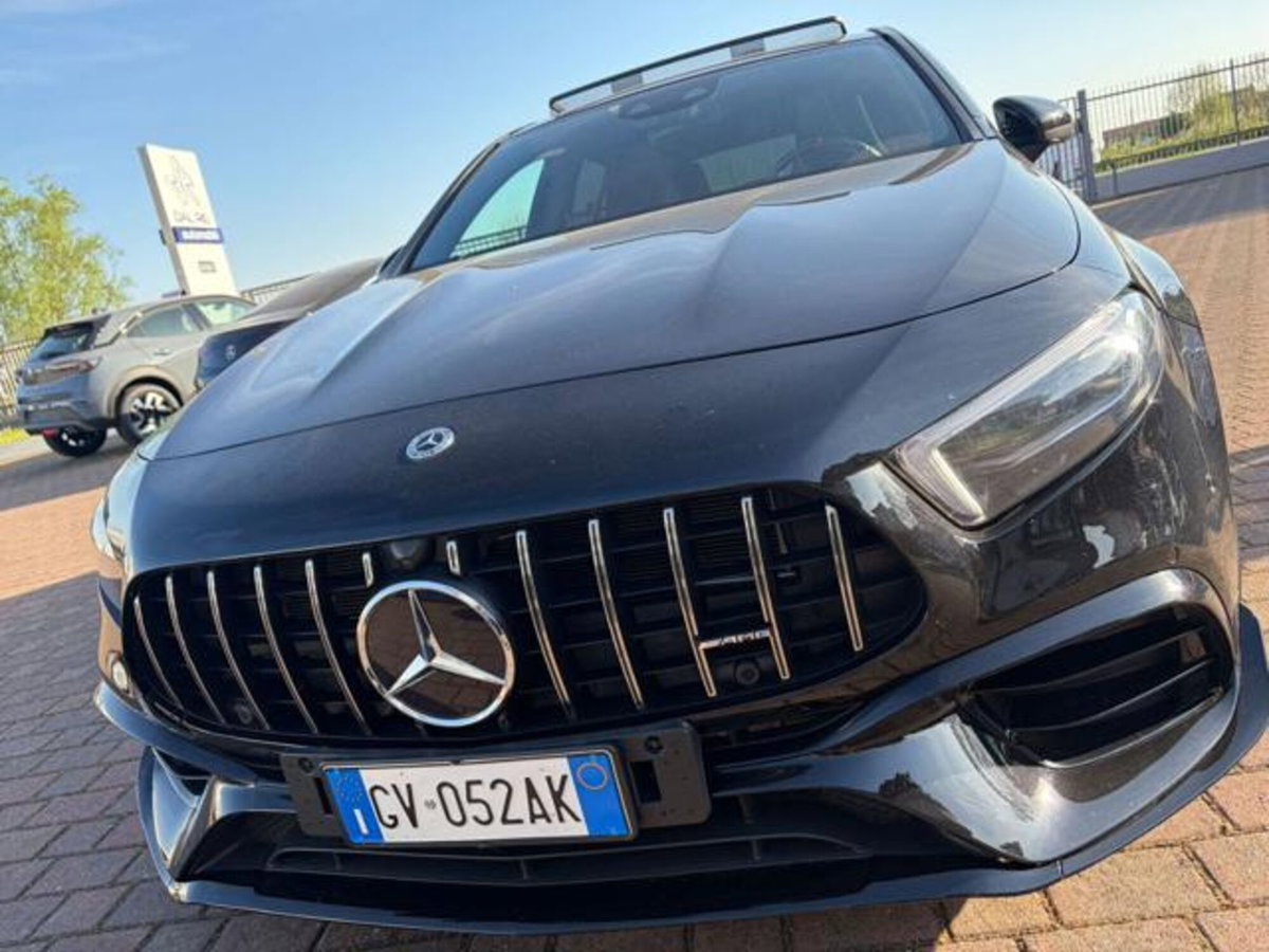 Mercedes-Benz Classe A 45S AMG 4Matic+