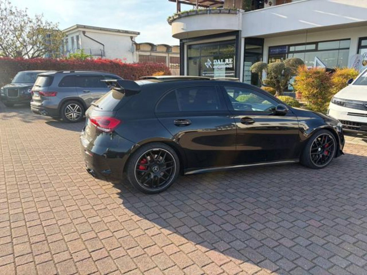 Mercedes-Benz Classe A 45S AMG 4Matic+ (3)