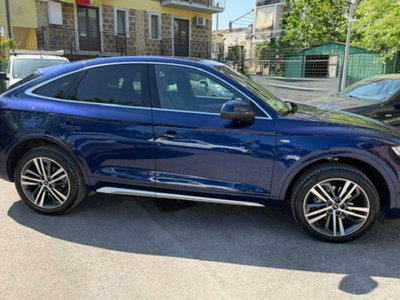 Audi Q5 Sportback 40 2.0 tdi mhev 12V S line Plus quattro s-tronic (4)