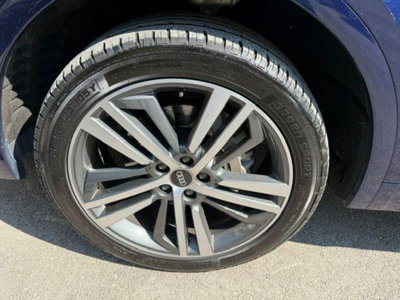 Audi Q5 Sportback 40 2.0 tdi mhev 12V S line Plus quattro s-tronic (7)