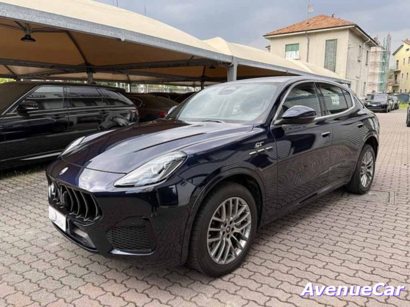 Maserati Grecale 2.0 MHEV 300 CV GT PrimaSerie