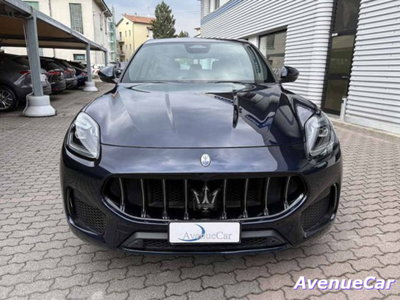 Maserati Grecale 2.0 MHEV 300 CV GT PrimaSerie (2)