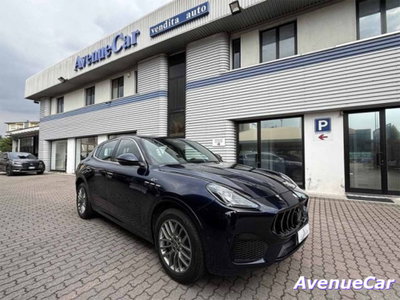 Maserati Grecale 2.0 MHEV 300 CV GT PrimaSerie (4)