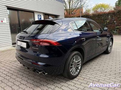 Maserati Grecale 2.0 MHEV 300 CV GT PrimaSerie (6)