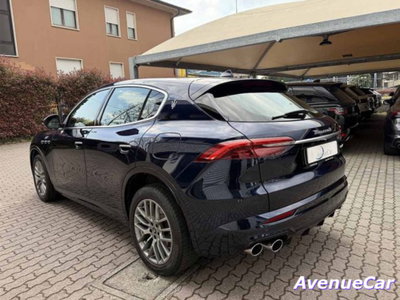 Maserati Grecale 2.0 MHEV 300 CV GT PrimaSerie (8)
