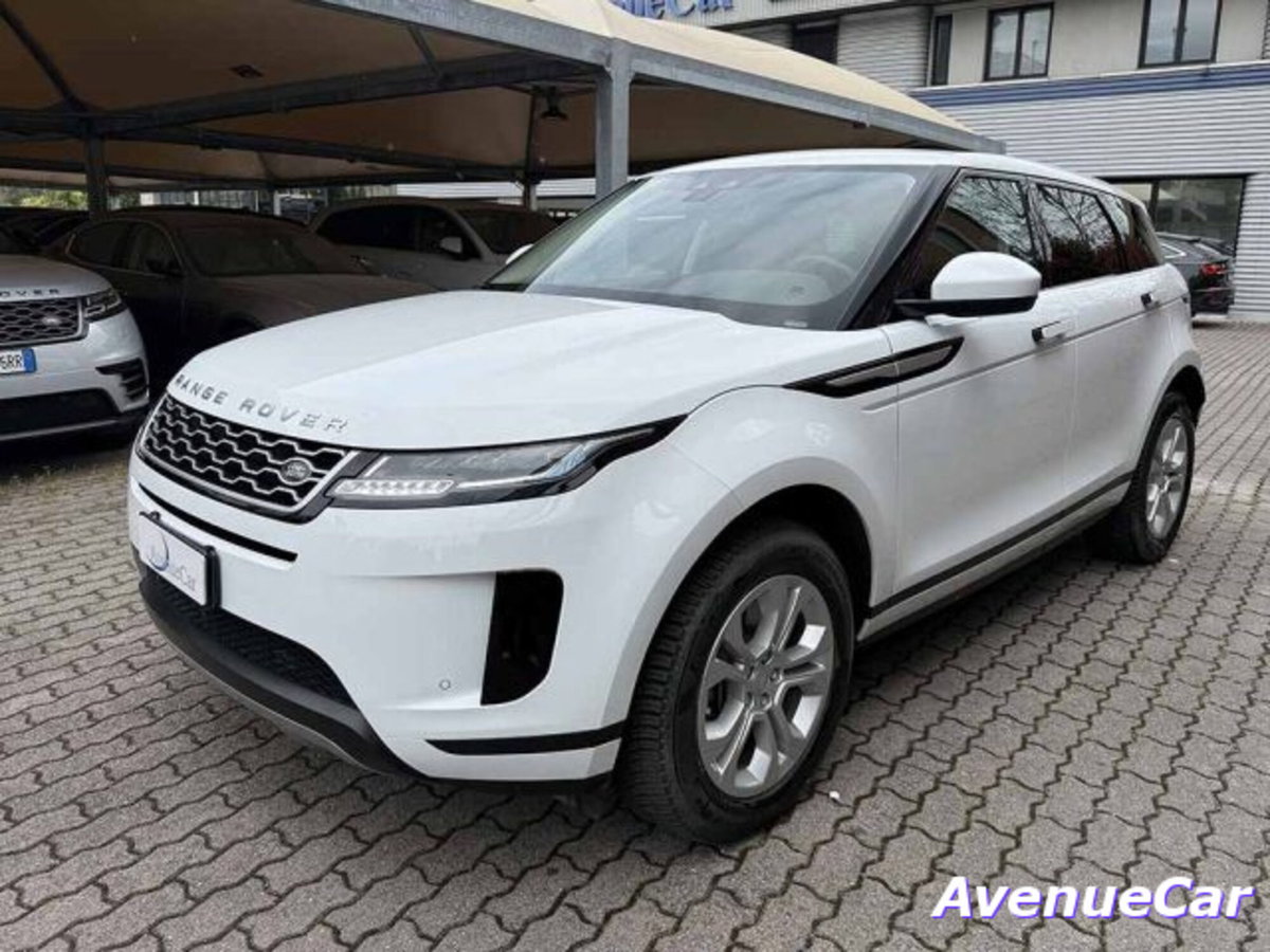 Land Rover Range Rover Evoque 2.0D I4-L.Flw 150 CV AWD Auto HSE