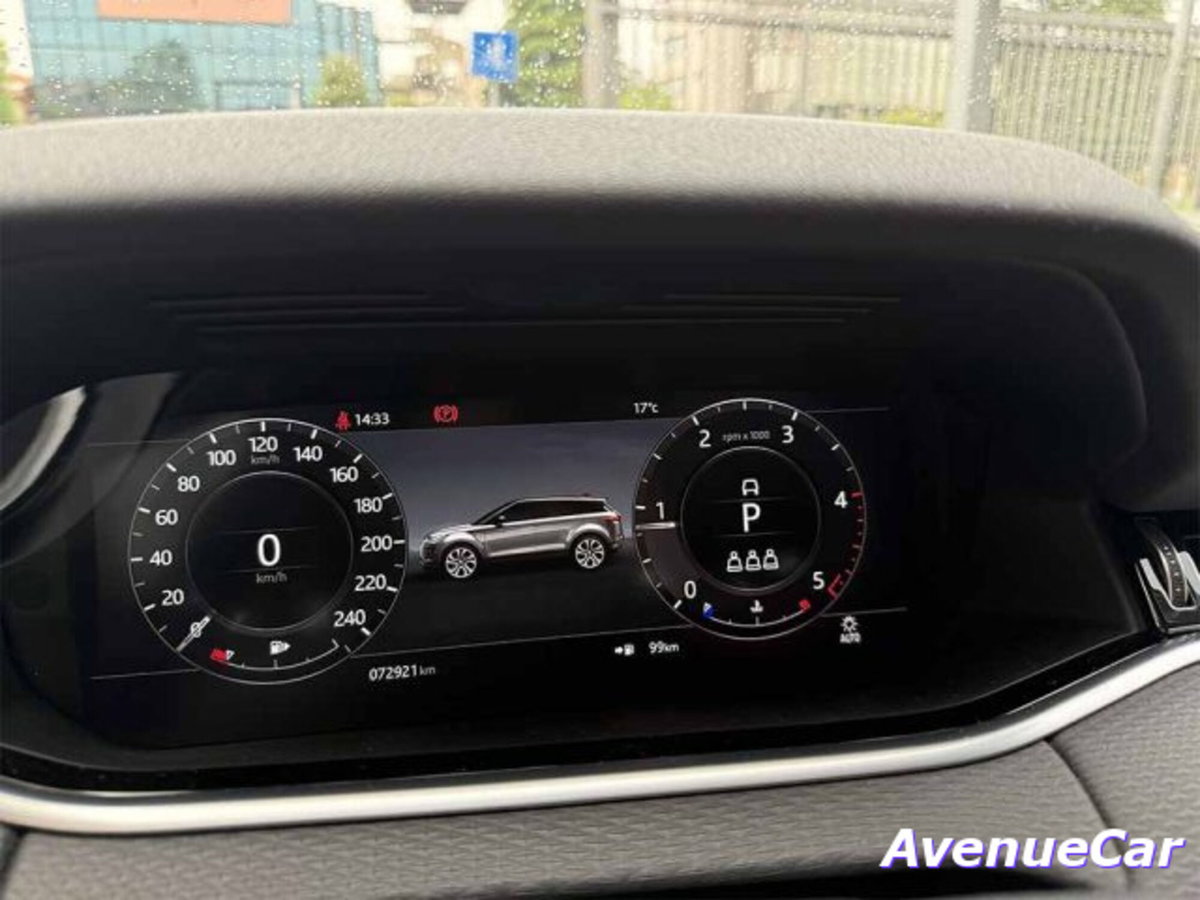 Land Rover Range Rover Evoque 2.0D I4-L.Flw 150 CV AWD Auto HSE (10)