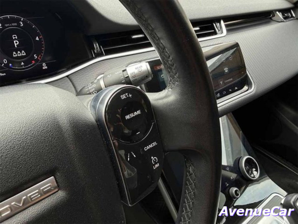 Land Rover Range Rover Evoque 2.0D I4-L.Flw 150 CV AWD Auto HSE (11)