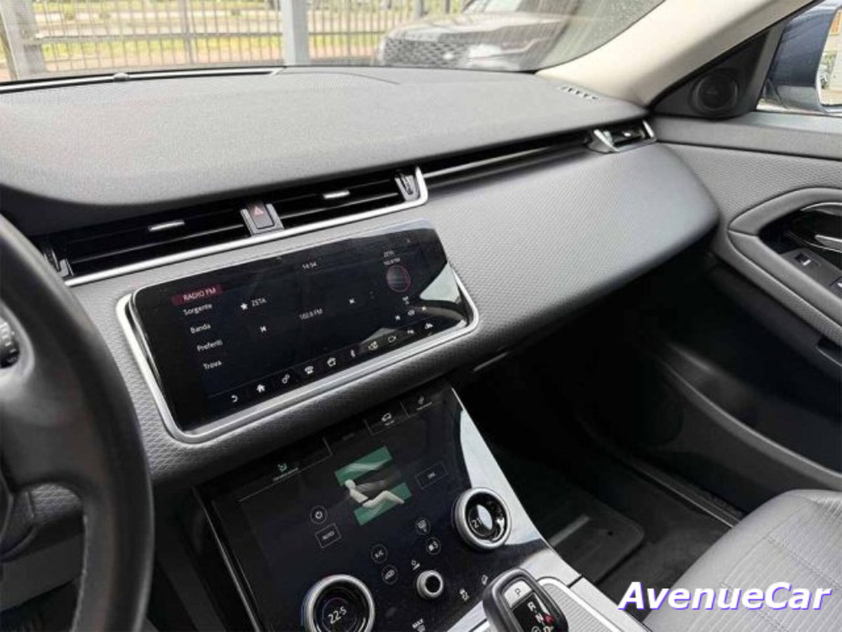 Land Rover Range Rover Evoque 2.0D I4-L.Flw 150 CV AWD Auto HSE (12)