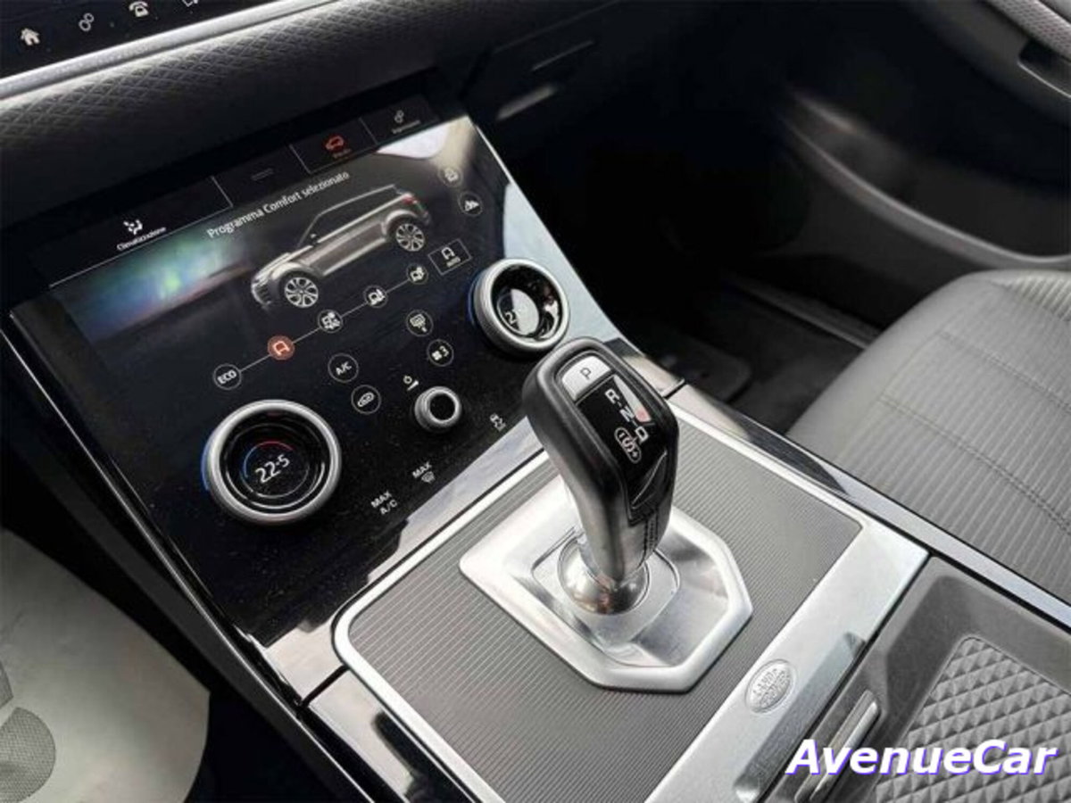 Land Rover Range Rover Evoque 2.0D I4-L.Flw 150 CV AWD Auto HSE (13)
