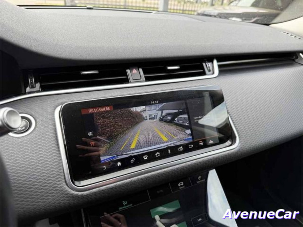 Land Rover Range Rover Evoque 2.0D I4-L.Flw 150 CV AWD Auto HSE (14)