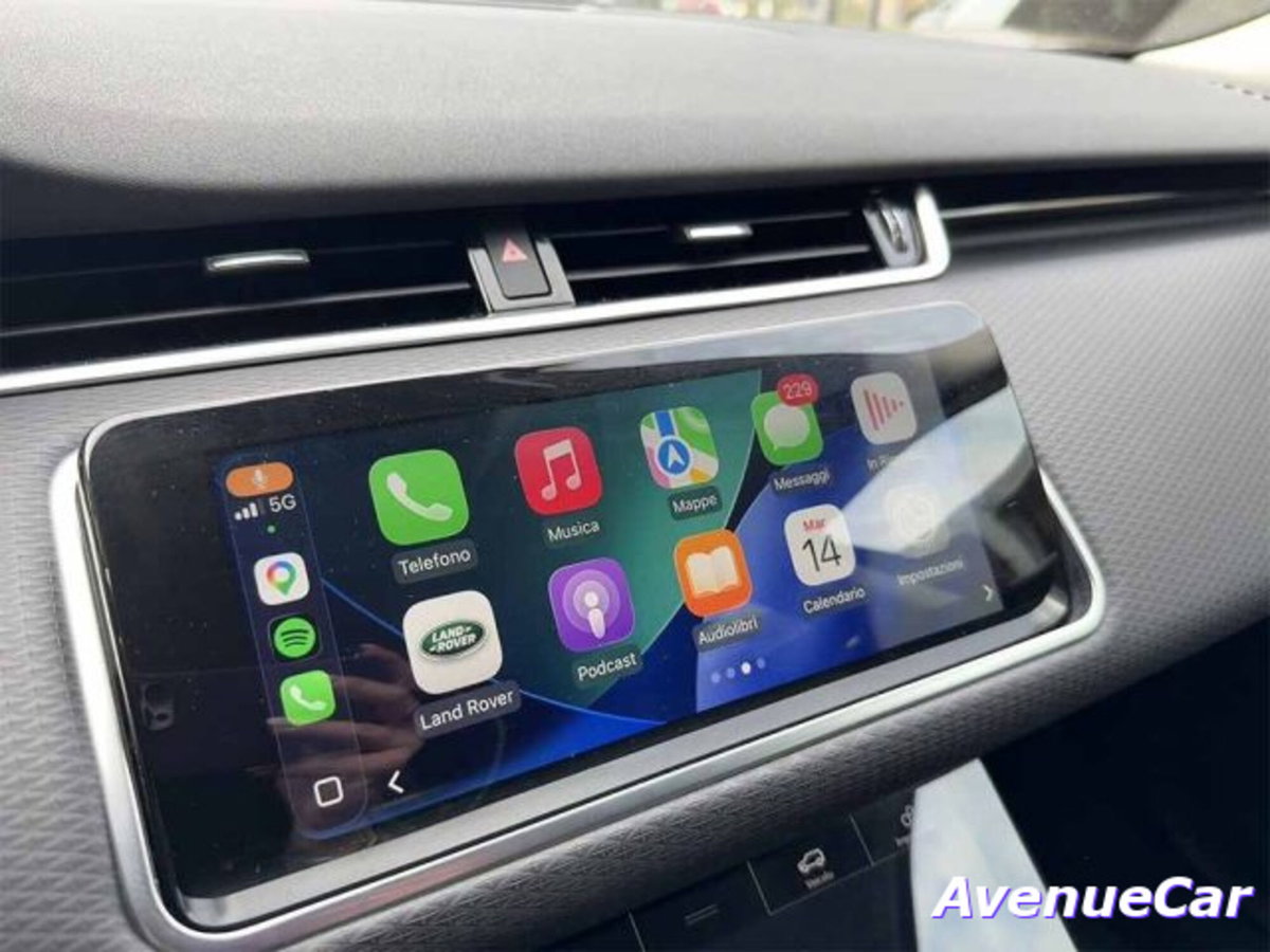 Land Rover Range Rover Evoque 2.0D I4-L.Flw 150 CV AWD Auto HSE (16)