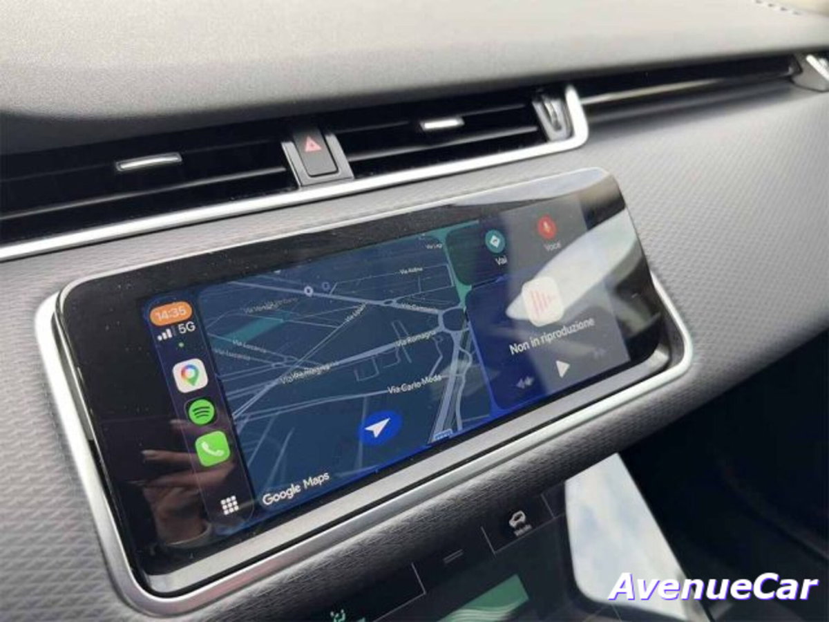 Land Rover Range Rover Evoque 2.0D I4-L.Flw 150 CV AWD Auto HSE (18)