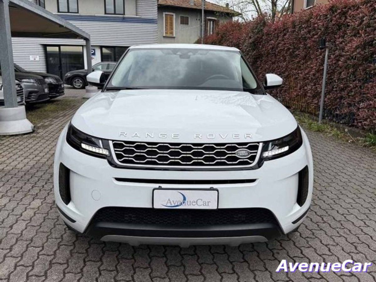 Land Rover Range Rover Evoque 2.0D I4-L.Flw 150 CV AWD Auto HSE (2)