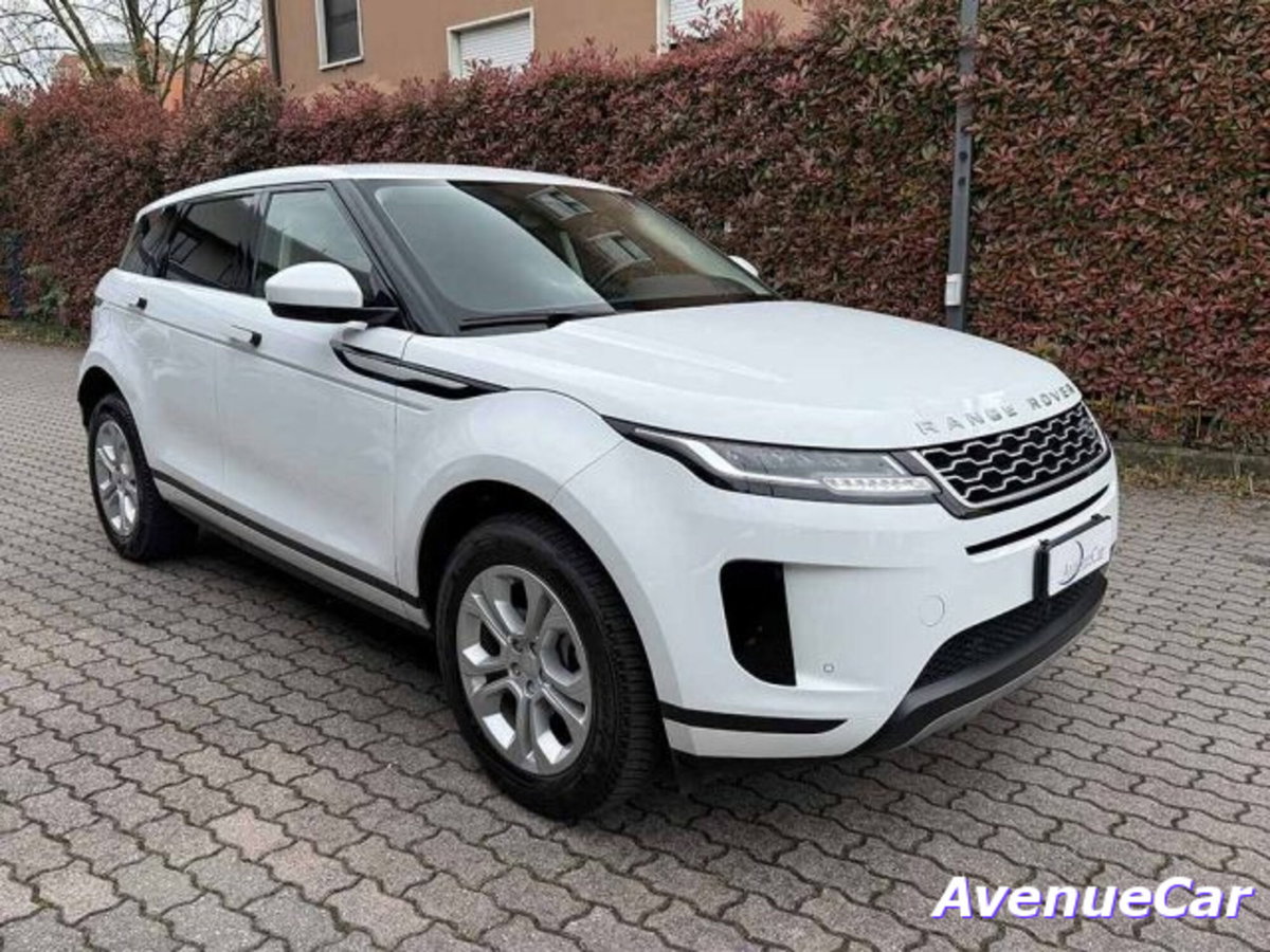 Land Rover Range Rover Evoque 2.0D I4-L.Flw 150 CV AWD Auto HSE (3)