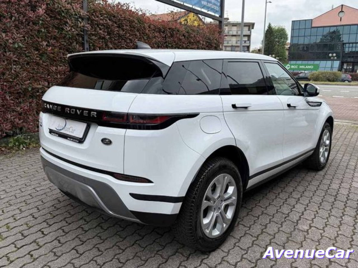 Land Rover Range Rover Evoque 2.0D I4-L.Flw 150 CV AWD Auto HSE (4)