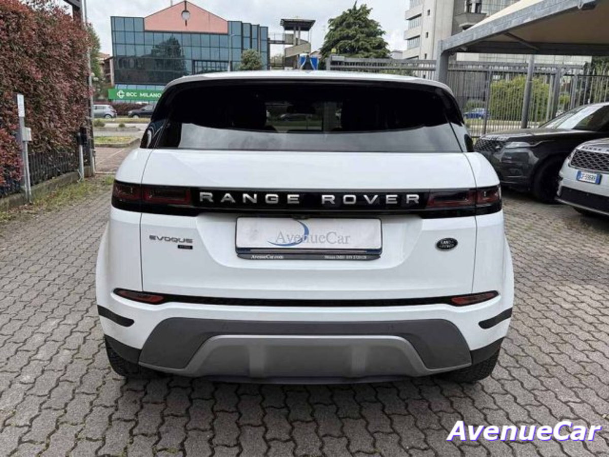 Land Rover Range Rover Evoque 2.0D I4-L.Flw 150 CV AWD Auto HSE (5)