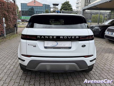Land Rover Range Rover Evoque 2.0D I4-L.Flw 150 CV AWD Auto HSE (5)
