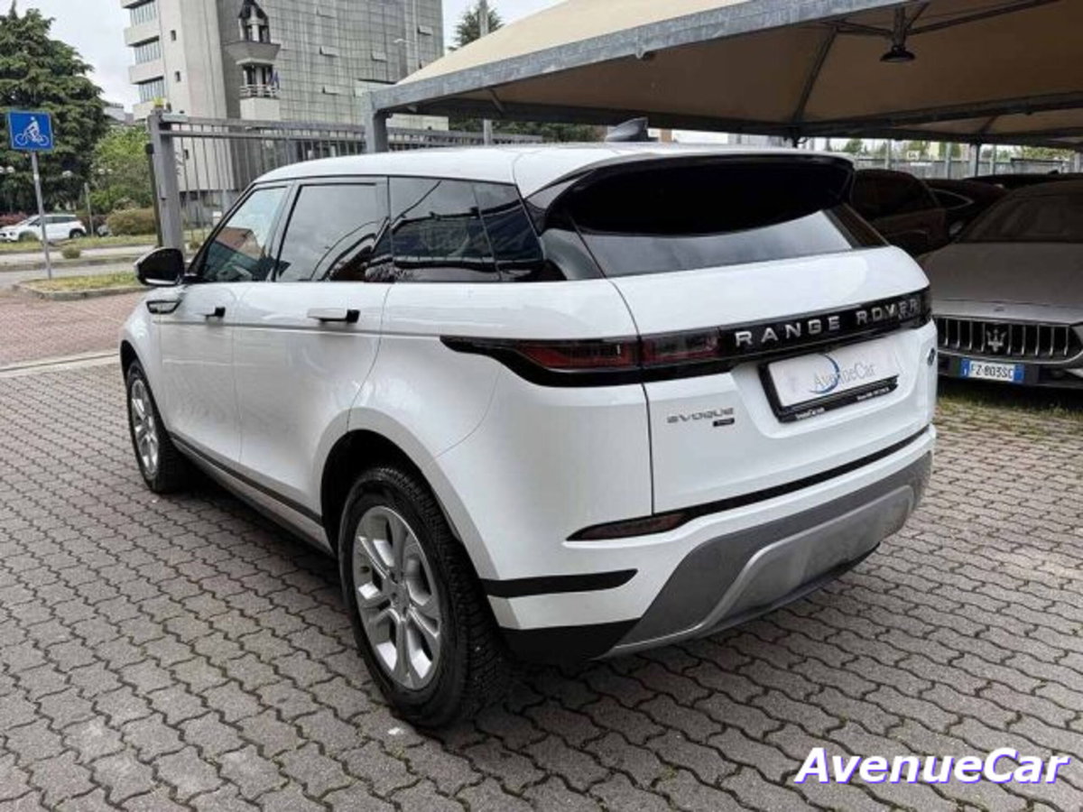 Land Rover Range Rover Evoque 2.0D I4-L.Flw 150 CV AWD Auto HSE (6)