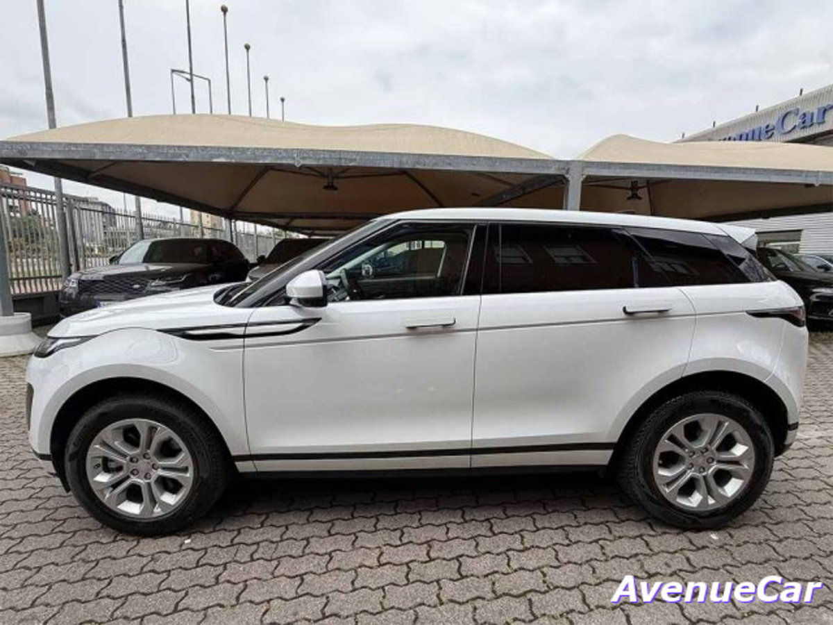 Land Rover Range Rover Evoque 2.0D I4-L.Flw 150 CV AWD Auto HSE (7)