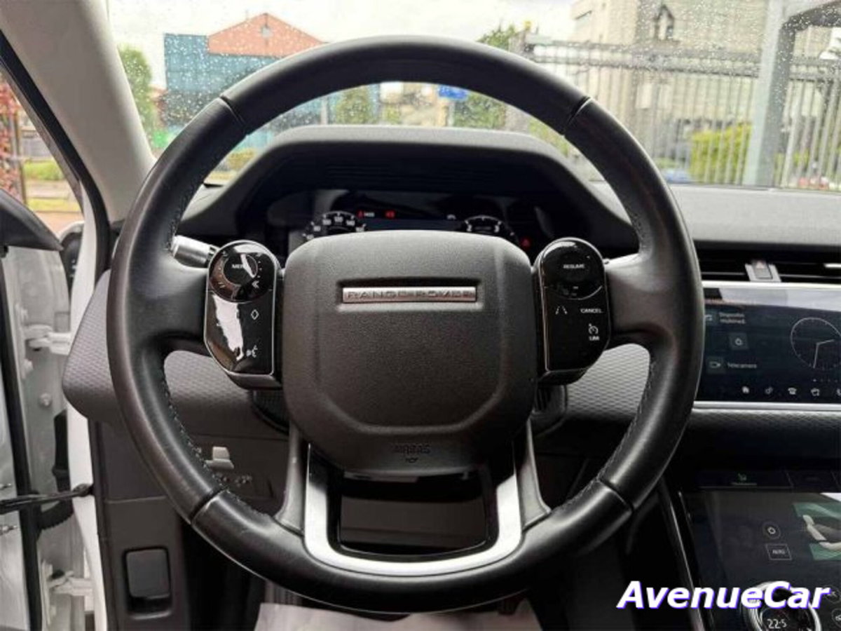 Land Rover Range Rover Evoque 2.0D I4-L.Flw 150 CV AWD Auto HSE (9)