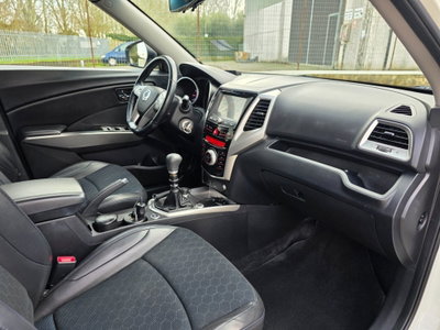 Ssangyong Tivoli 1.6 2WD Bi-fuel GPL Be (12)