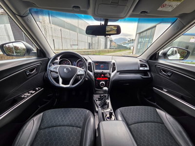 Ssangyong Tivoli 1.6 2WD Bi-fuel GPL Be (13)