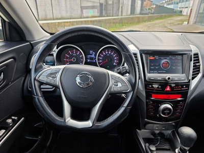Ssangyong Tivoli 1.6 2WD Bi-fuel GPL Be (14)