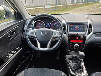 Ssangyong Tivoli 1.6 2WD Bi-fuel GPL Be (15)