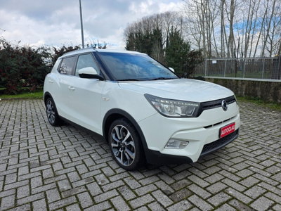 Ssangyong Tivoli 1.6 2WD Bi-fuel GPL Be (2)