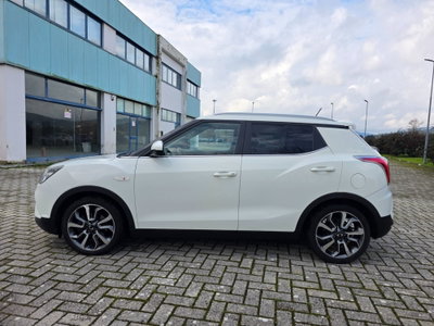 Ssangyong Tivoli 1.6 2WD Bi-fuel GPL Be (4)