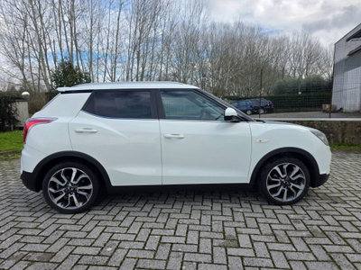 Ssangyong Tivoli 1.6 2WD Bi-fuel GPL Be (5)