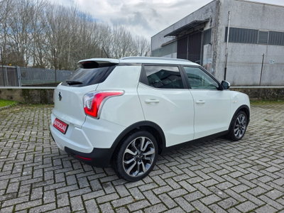 Ssangyong Tivoli 1.6 2WD Bi-fuel GPL Be (6)