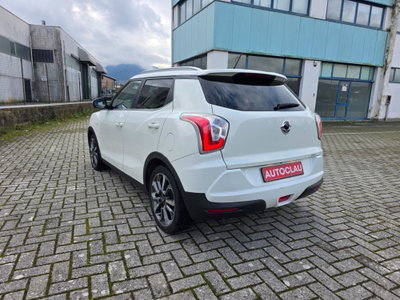 Ssangyong Tivoli 1.6 2WD Bi-fuel GPL Be (7)