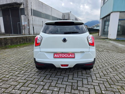 Ssangyong Tivoli 1.6 2WD Bi-fuel GPL Be (8)