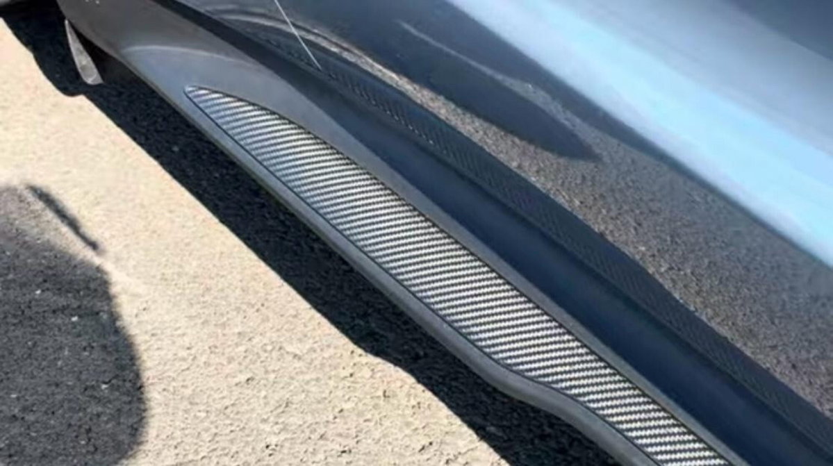 Porsche Taycan Turbo GT con pacchetto Weissach (4)