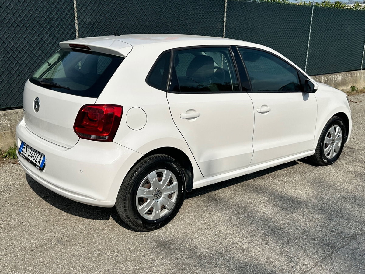 Volkswagen Polo 1.2 5 porte Tech&Sound (10)